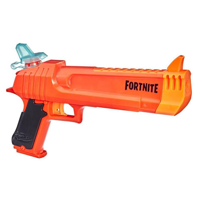 Nerf Super Soaker Fortnite Hc-e Pistola Blaster Lanza Agua-1