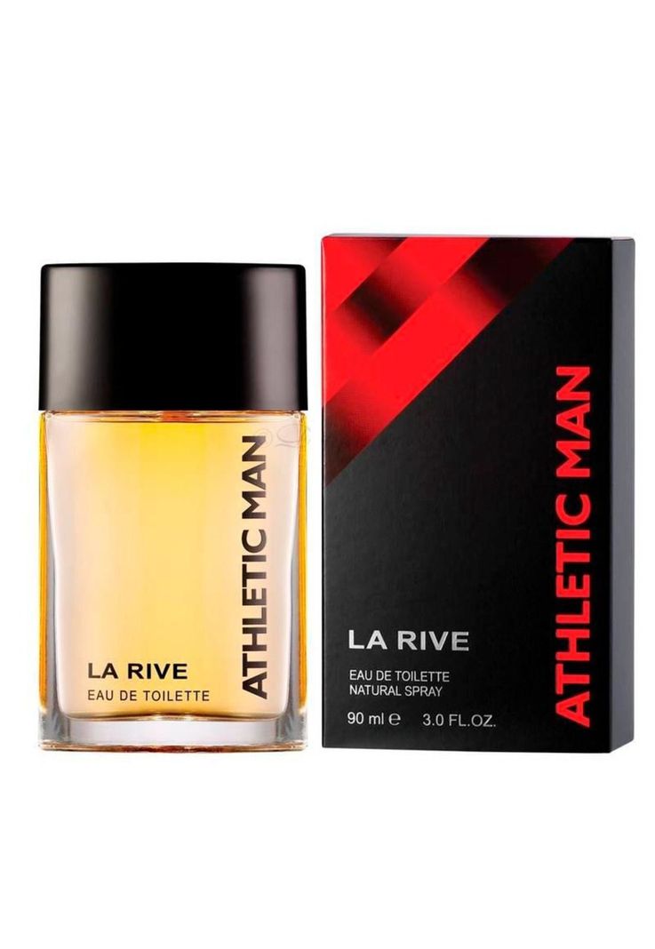 La Rive Athletic Man 90 ml-0