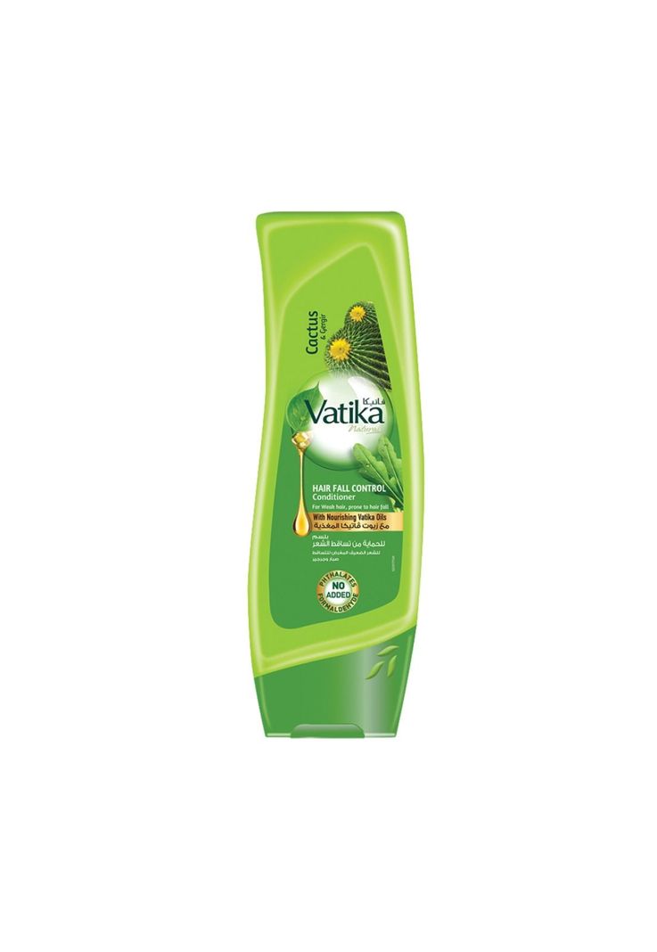 Acondicionador Vatika Cactus 400 ml Transparente
