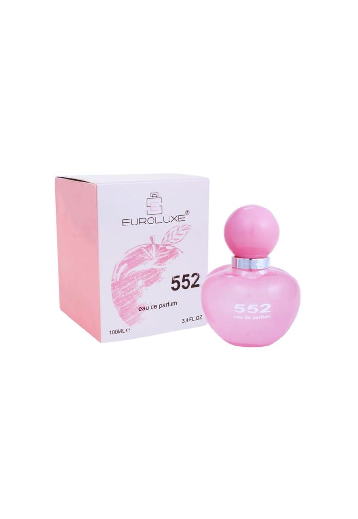 Euroluxe 552 Mujer 100 ml