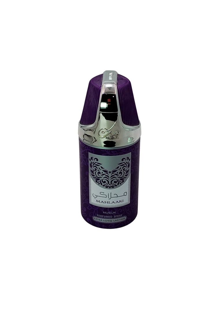 Nusuk Mahlaaki Body Spray Parfum 250 ml