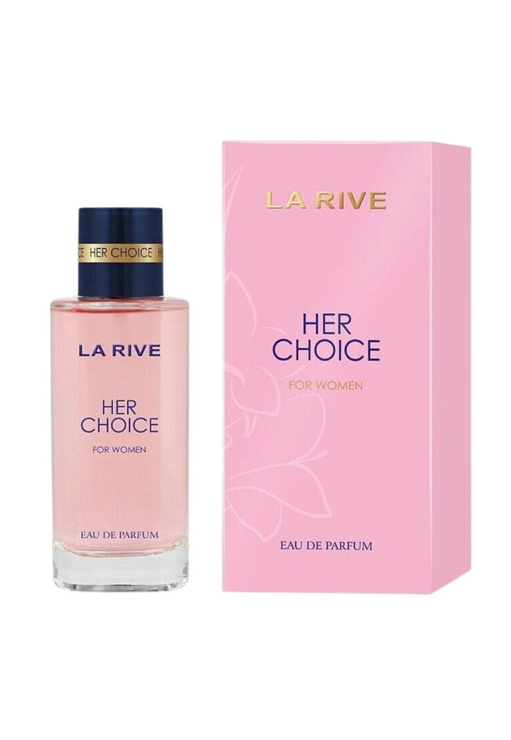 La Rive Her Choice EDP 100 ml-0