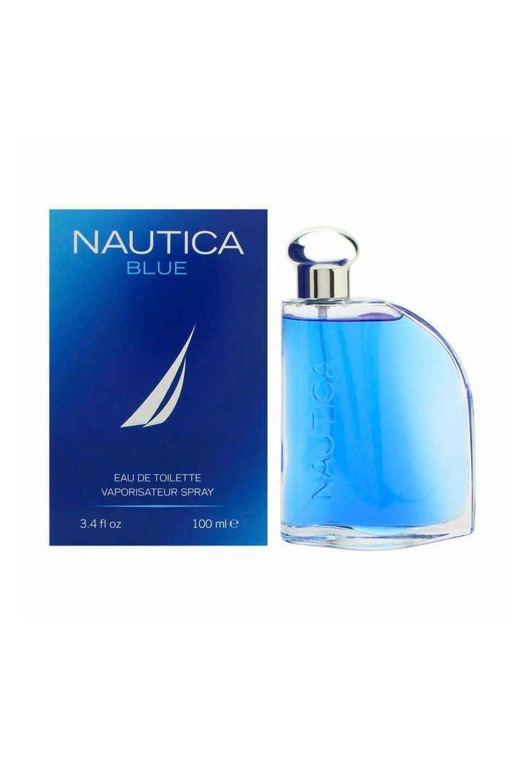 Nautica Blue EDT 100 ml-0