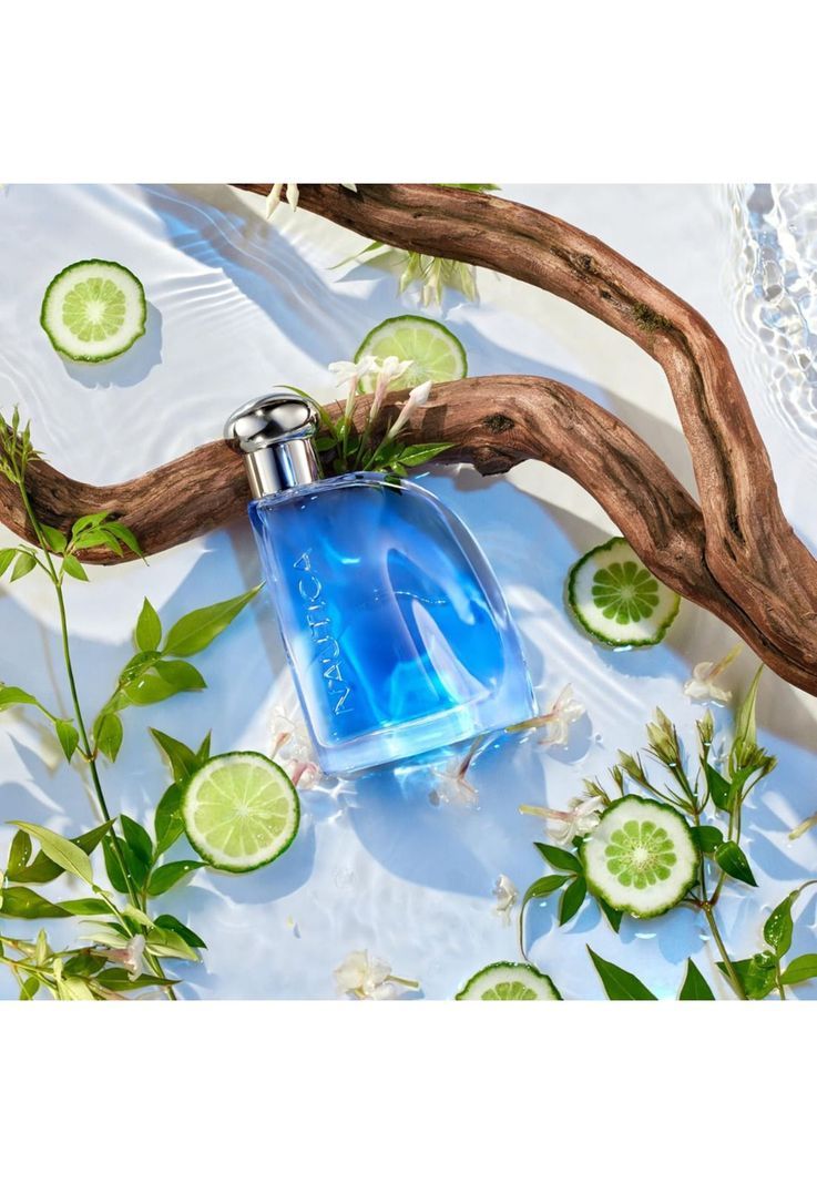 Nautica Blue EDT 100 ml-2