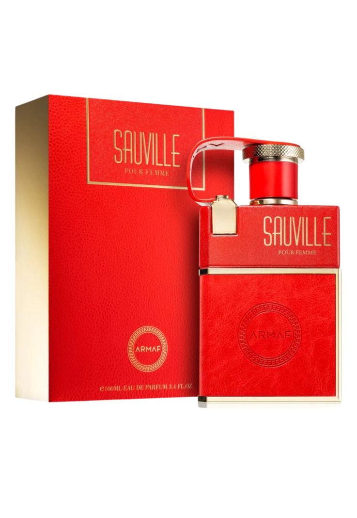 Armaf Sauville Eau De Parfum 100 ml Mujer-0
