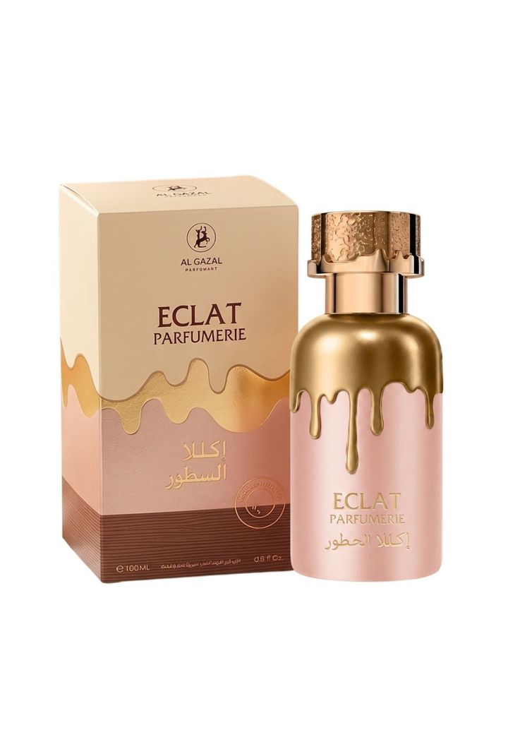 Al Gazal Eclat Perfumerie EDP 100 ml Beige