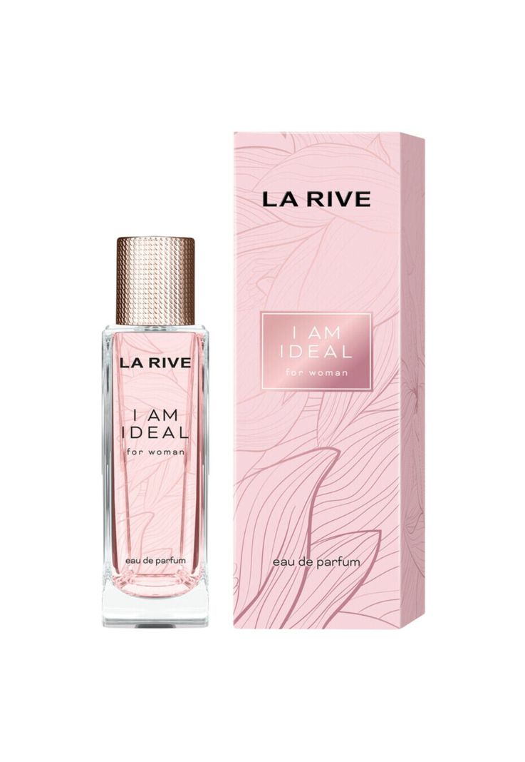La Rive I AM Ideal For Woman EDP 90 ml-0