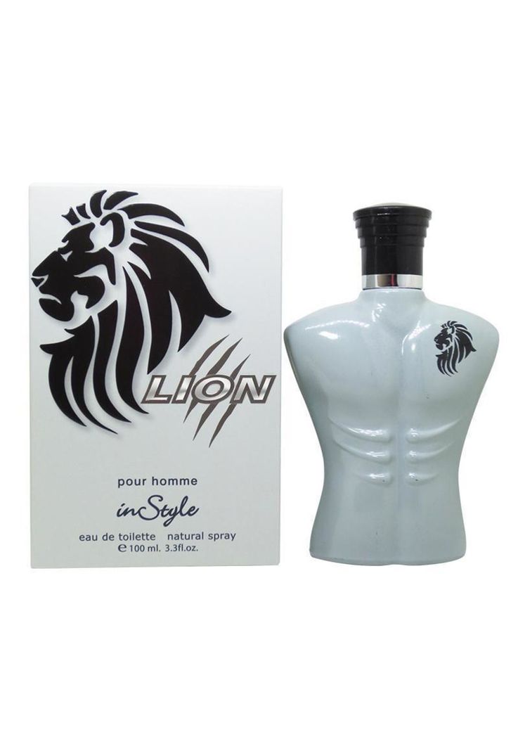 Instyle Lion 100 ml EDT Hombre-0