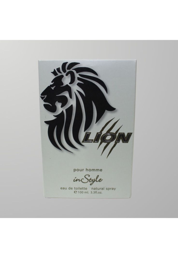 Instyle Lion 100 ml EDT Hombre-2