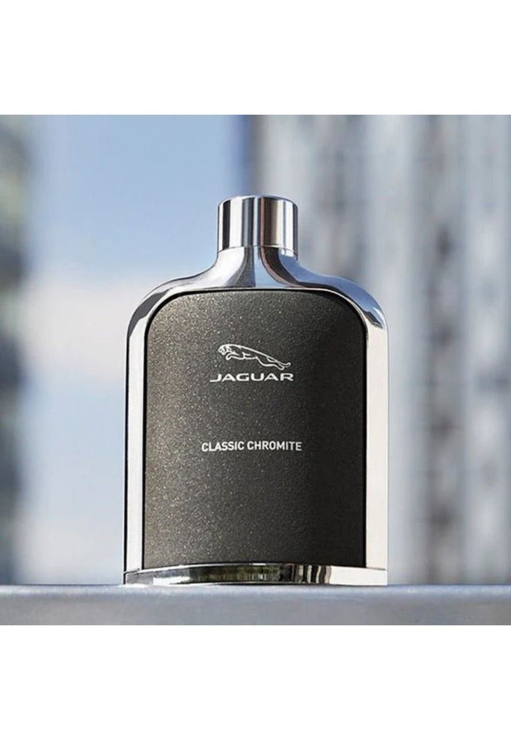 Jaguar Classic Chromite EDT 100 ml Tester-0
