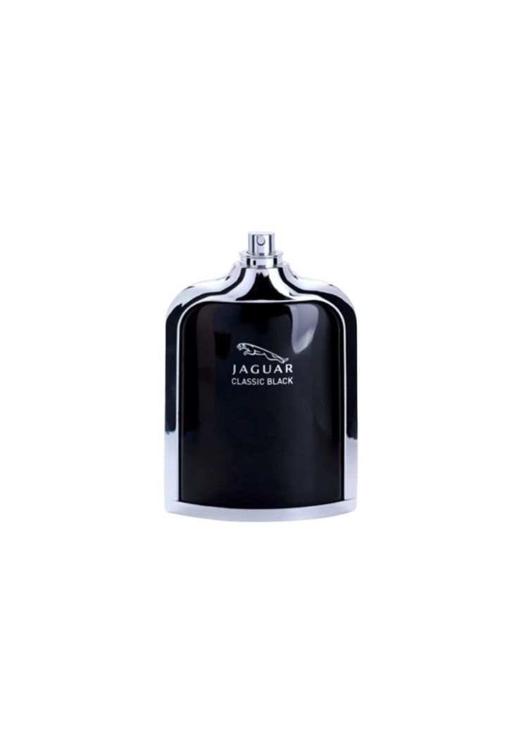 Jaguar Classic Black EDT 100 ml Tester-0
