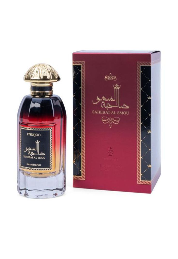 Murjan Sahebat Al Smou Eau De Parfum 100 ml Unisex Transparente