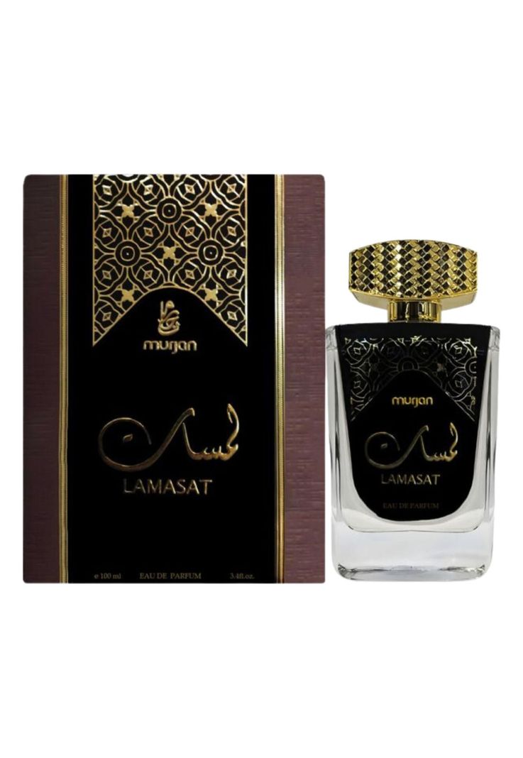 Murjan Lamasat Eau De Parfum 100 ml Hombre Transparente