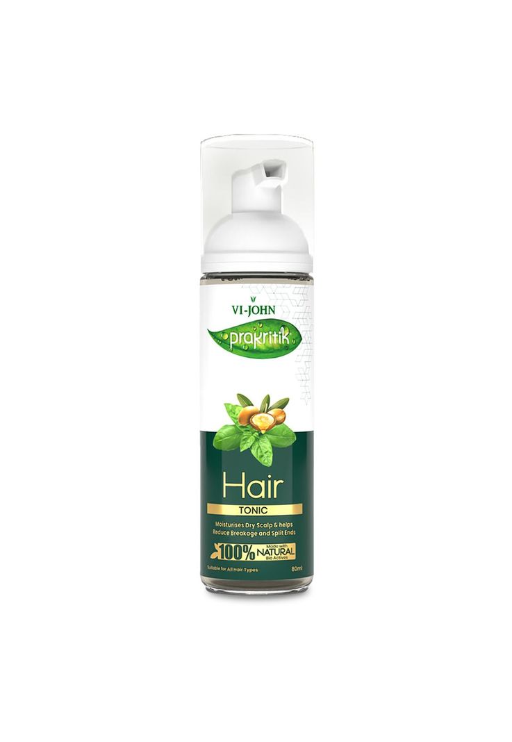 Prakritik Tónico Capilar Argan 80 ml