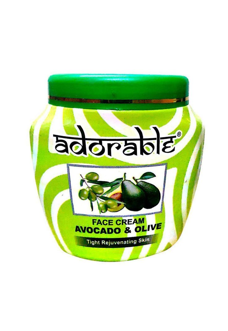 Adorable Crema Facial Palta-Oliva 300 ml-0