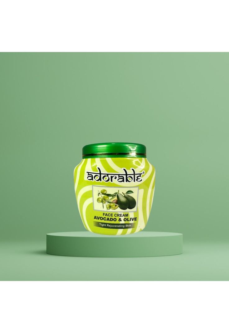 Adorable Crema Facial Palta-Oliva 300 ml-1