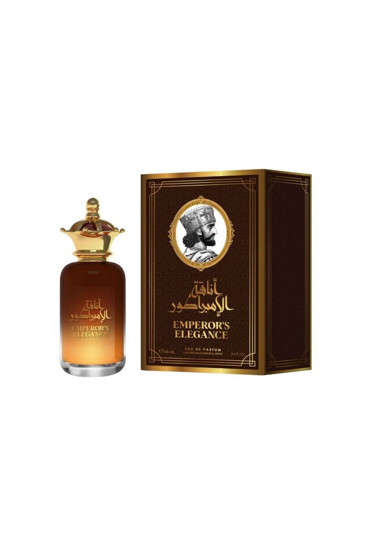 Afaq Emperor´s Elegance EDP 100 ml