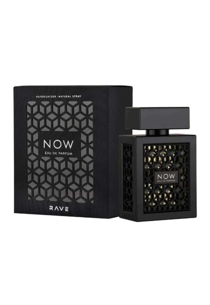 Now Rave Eau De Parfum 100 ml Hombre-0