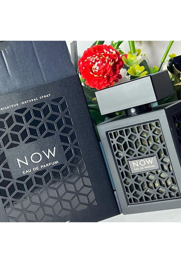 Now Rave Eau De Parfum 100 ml Hombre-2