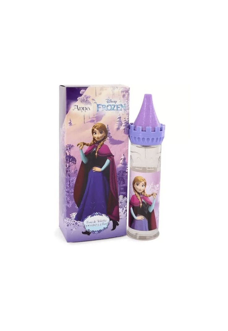 Disney Frozen Anna 100 ml EDT-0