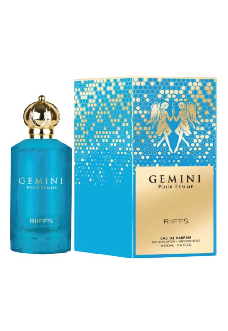 Riiffs Gemini Eau De Parfum 100 ml Riiffs Parfums | Paris.cl