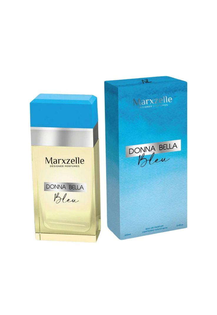 Marxzelle Donna Bella Bleu 100 ml Celeste
