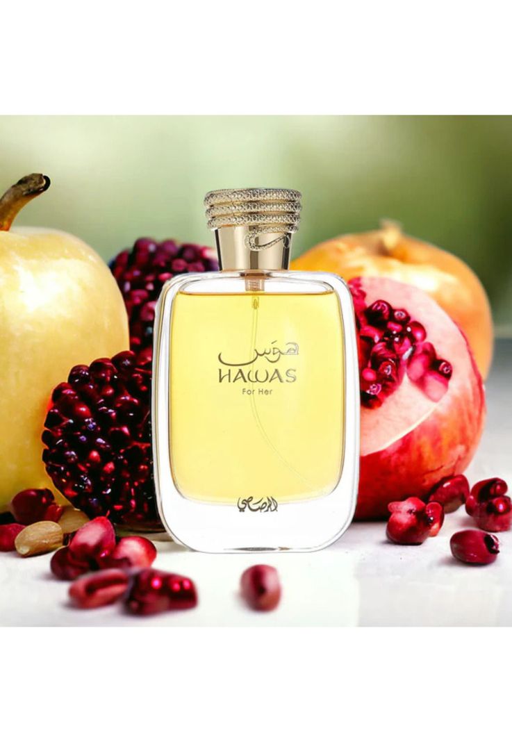 Rasasi Hawas For Her EDP 100 ml-2
