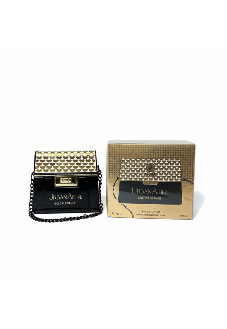 Al Gazal Urban Attire Gold Elegance EDP 100 ml
