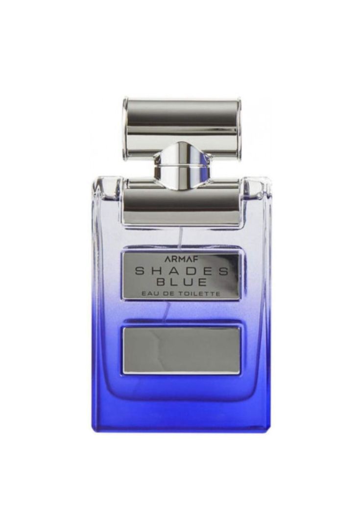 Armaf Shades Blue Eau De Toilette 100 ml Hombre-1