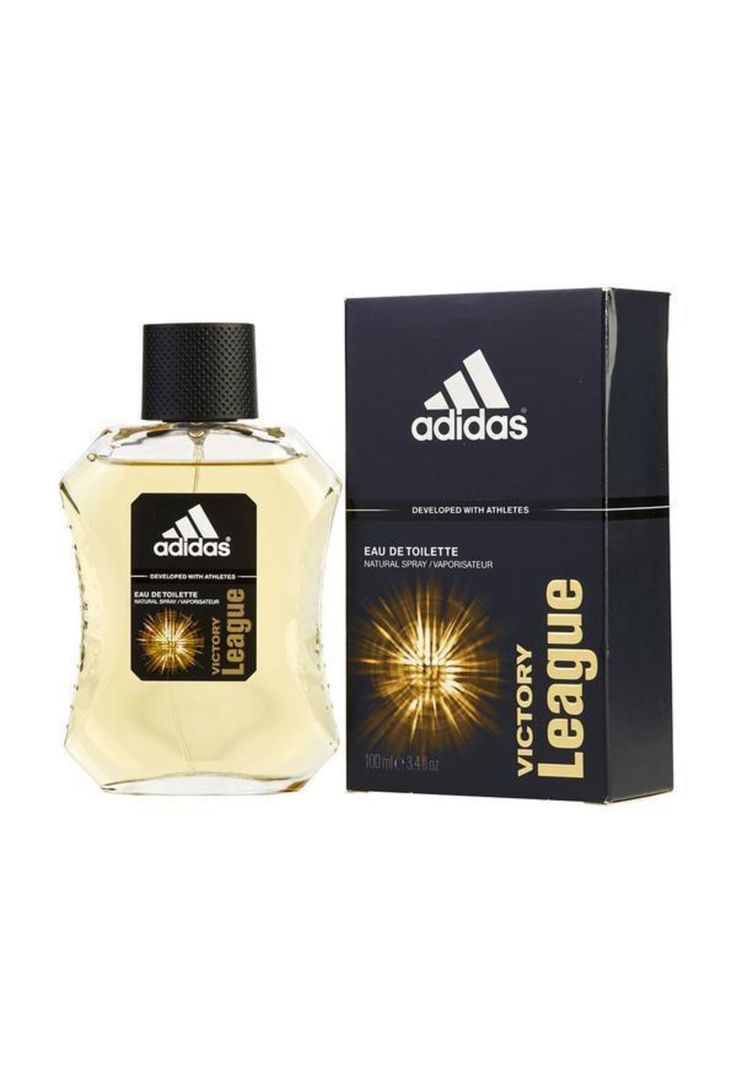 Adidas Victory League Varon 100 ml EDT Diseno 2