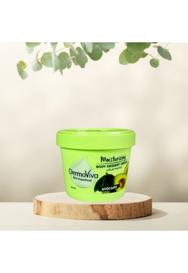 Dermoviva Crema Corporal Superfood Avocado 140ml-1