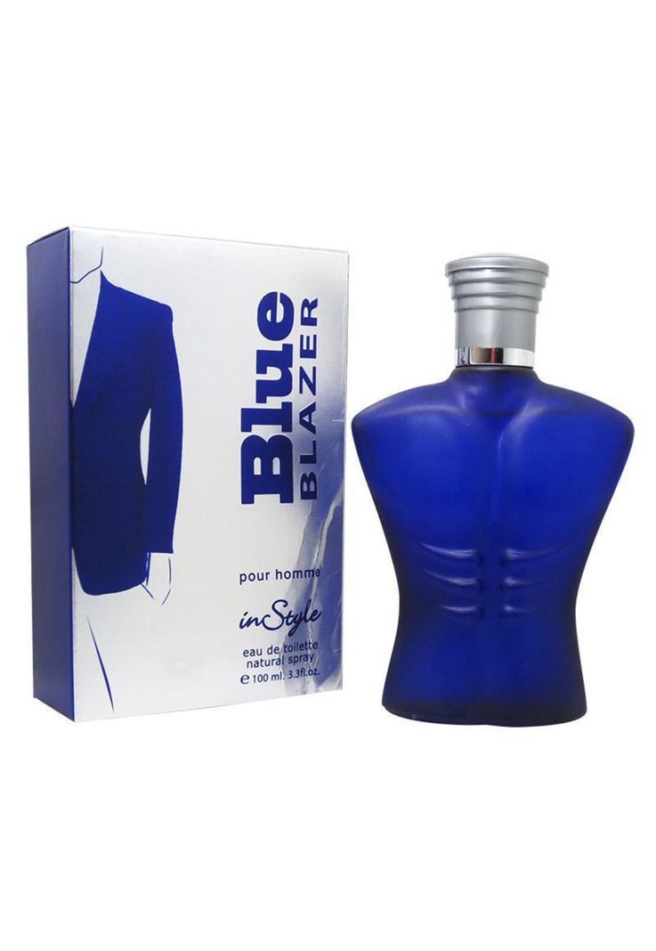 Instyle Blue Blazer 100 ml EDT Hombre-0