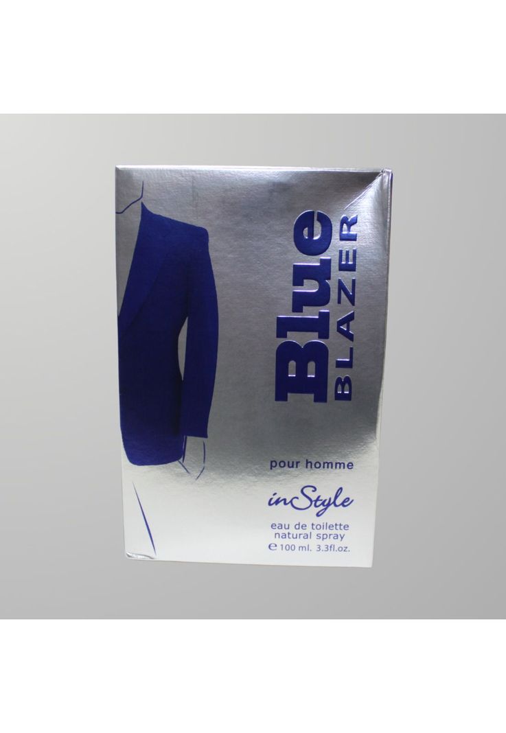 Instyle Blue Blazer 100 ml EDT Hombre-2