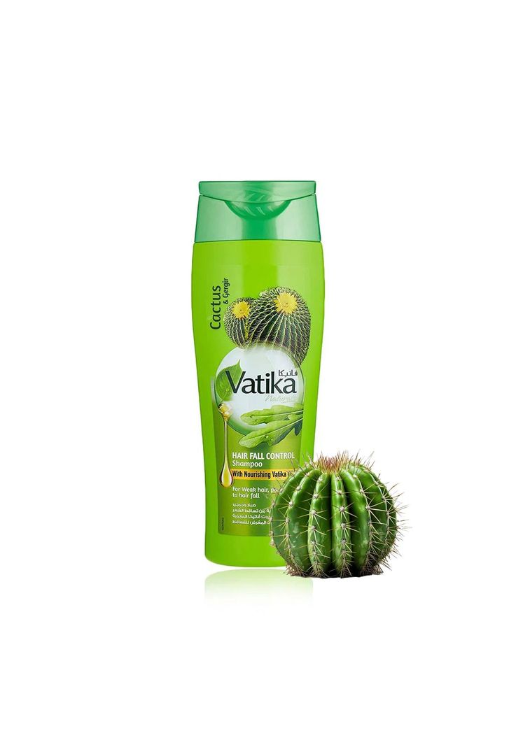 Shampoo Vatika Wild Cactus 400 ml-0