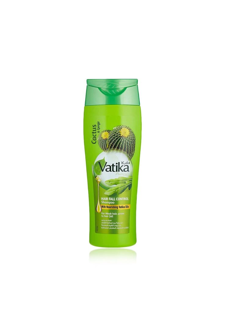 Shampoo Vatika Wild Cactus 400 ml-1