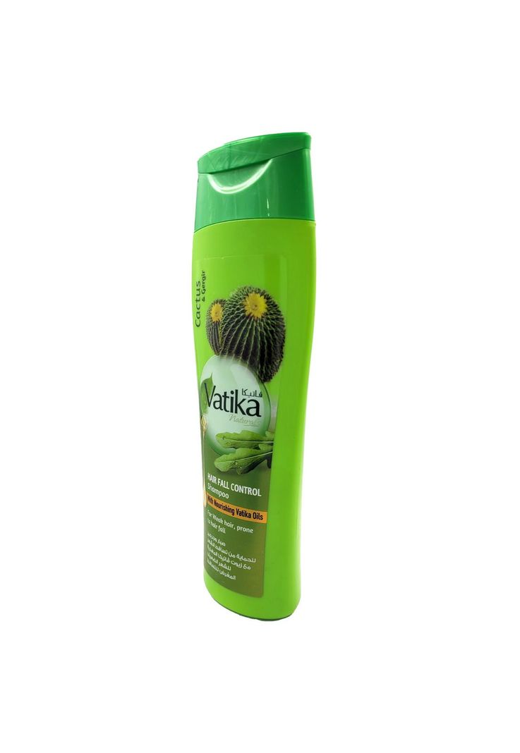 Shampoo Vatika Wild Cactus 400 ml-2