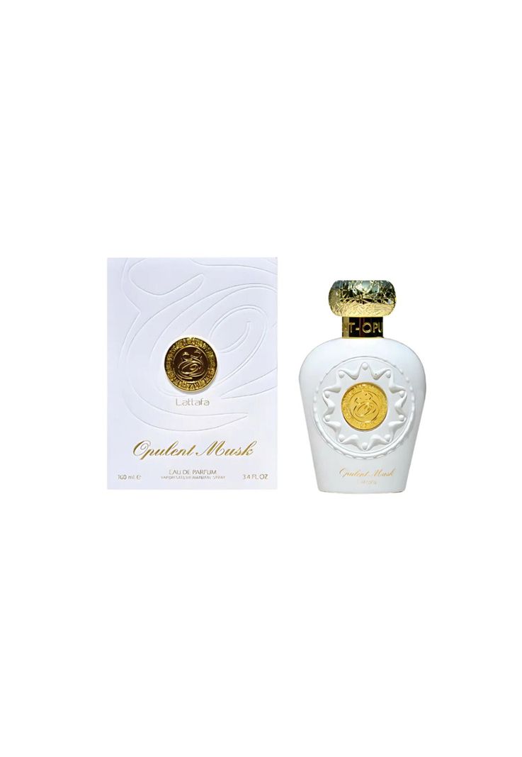 Lattafa Opulent Musk EDP 100 ml Mujer-0