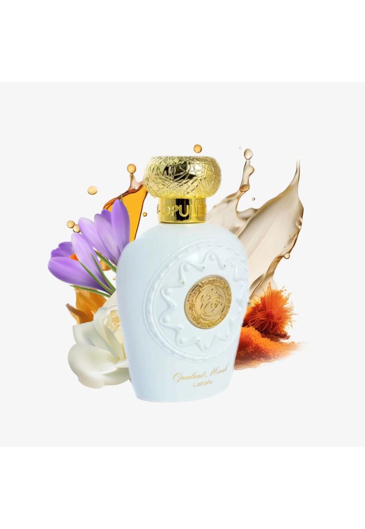 Lattafa Opulent Musk EDP 100 ml Mujer-2