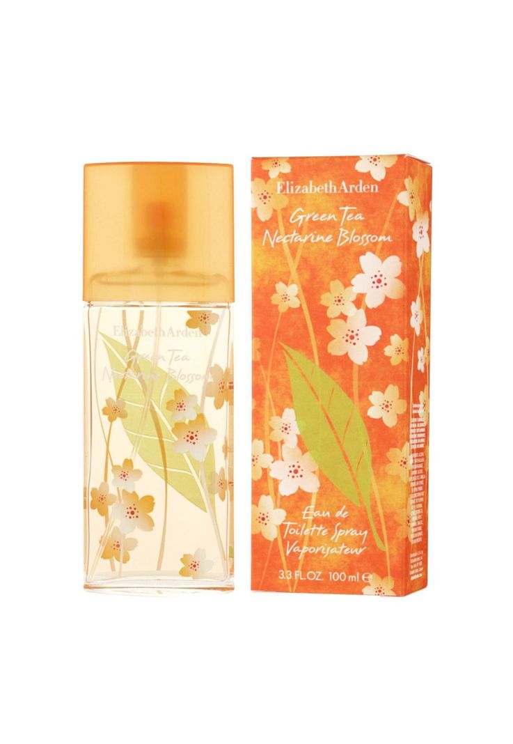 Elizabet Arden Green Tea Nectarine Blossom 100ml Edt-0