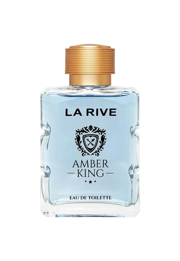 La Rive Amber King EDT 100 ml Hombre-1