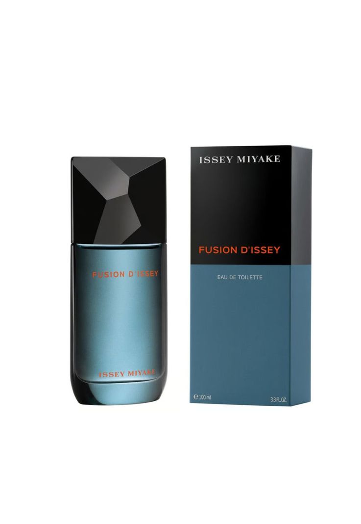 Issey Miyake Fusion d´Issey EDT 100 ml Hombre-0