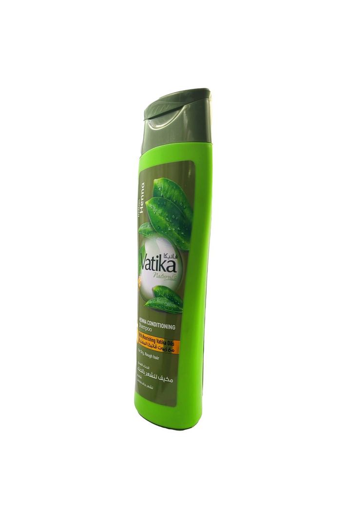 Shampoo & Acondicionador Vatika Indian Henna 200 ml-1