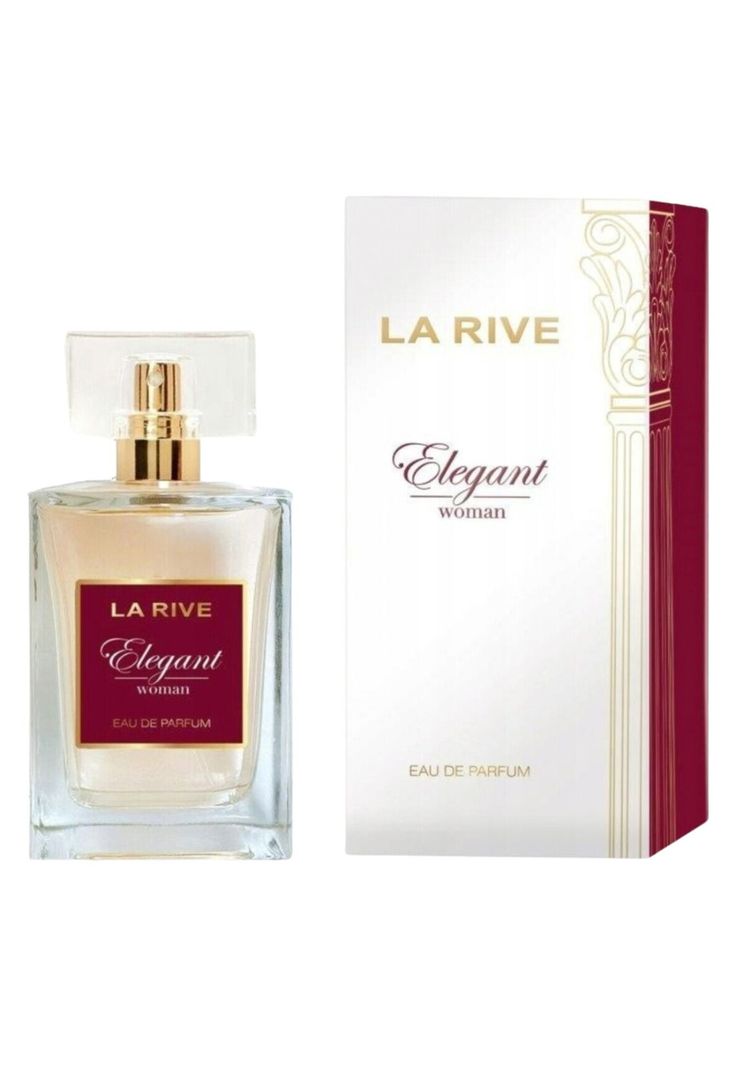 La Rive Elegant Woman EDP 100 ml-0