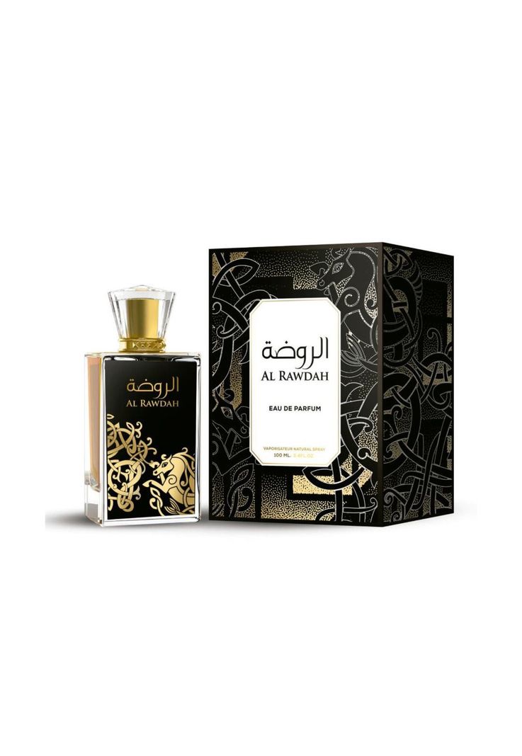 Afaq Al Rawdah EDP 100 ml Cafe