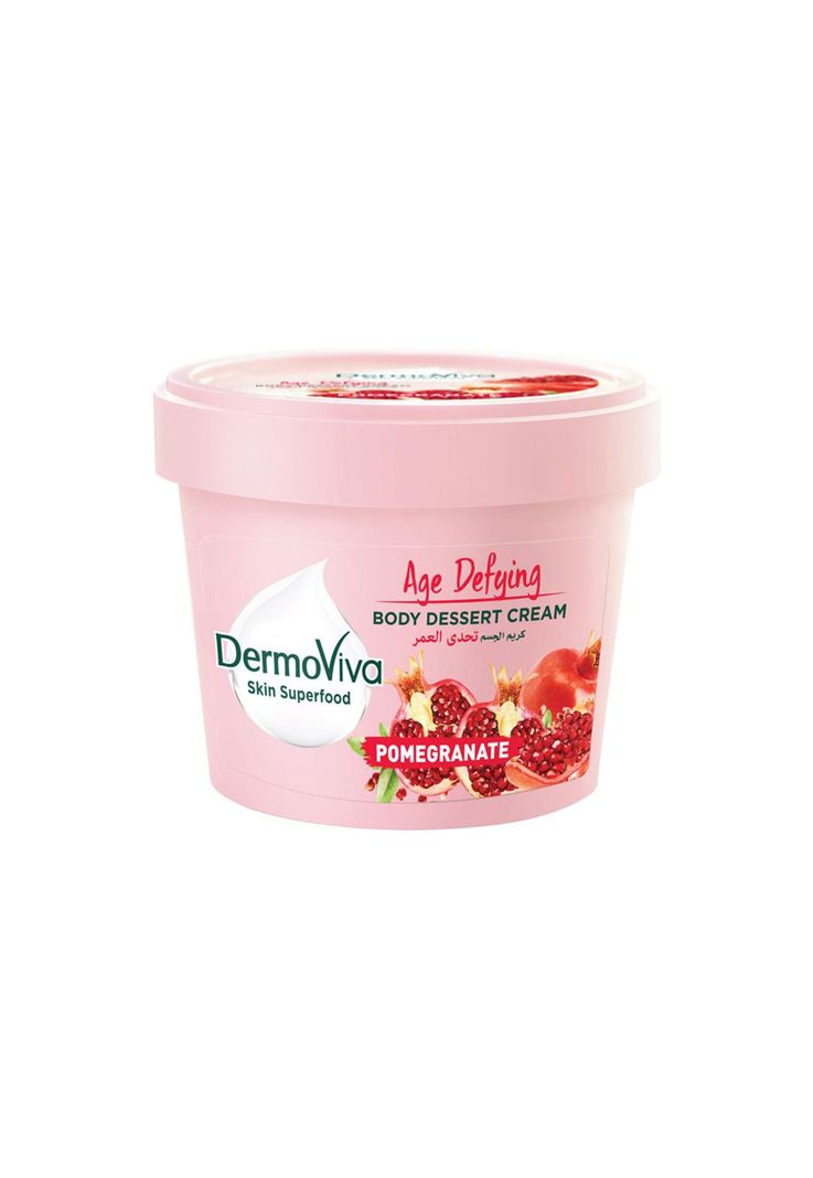 Dermoviva Crema Corporal Superfood Pomegranate 70ml-0