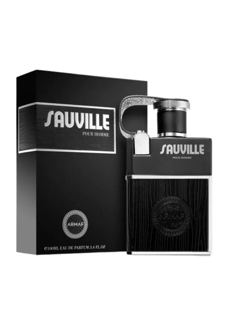 Armaf Sauville Eau De Parfum Pour Homme 100 ml-0