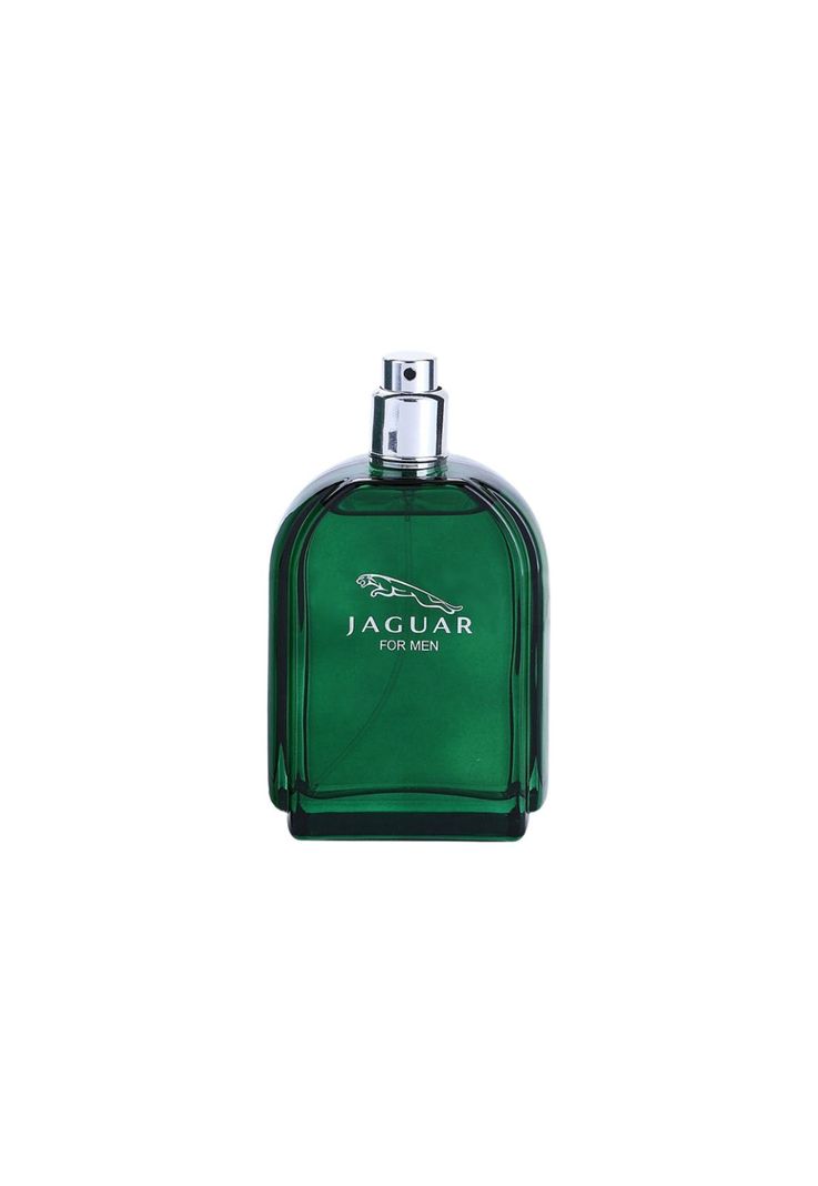 Jaguar Green For Men EDT 100 ml Tester-0