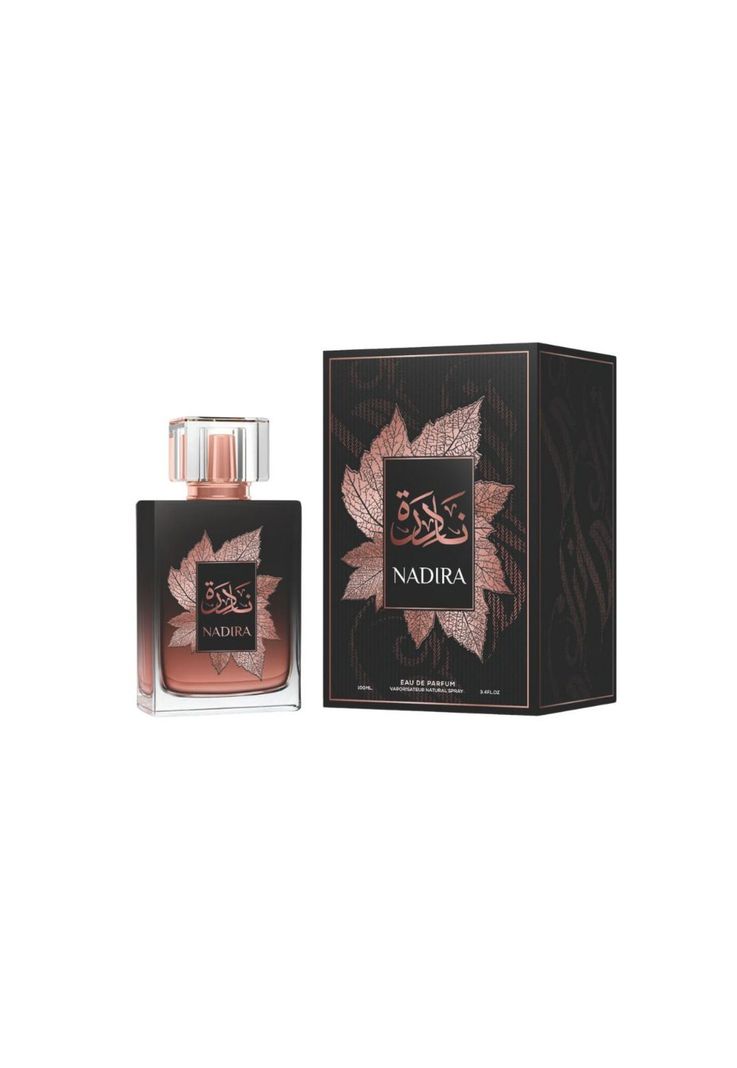 Afaq Nadira EDP 100 ml Transparente
