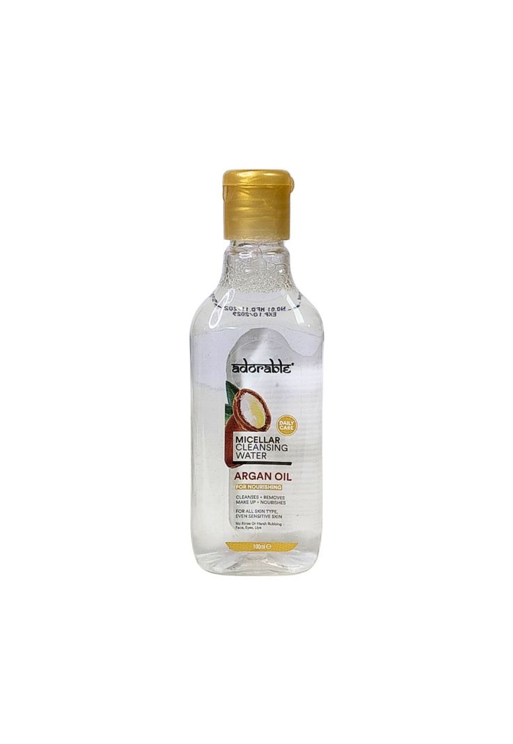 Adorable Agua Micelar Argan Oil 100 ml-0