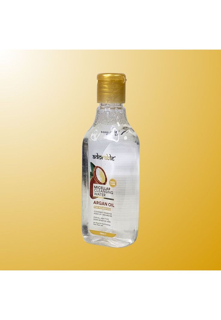 Adorable Agua Micelar Argan Oil 100 ml-1